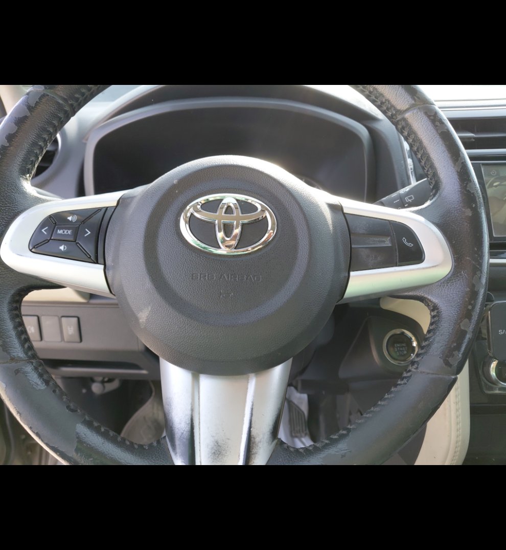Toyota Rush GL 75 -  Sports  2021 image
