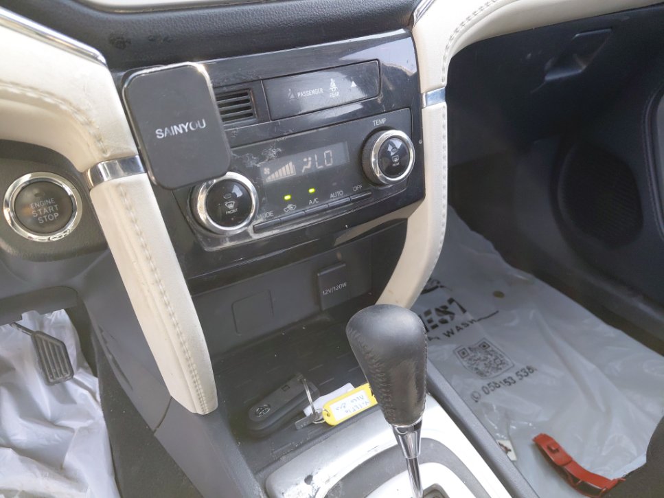 Toyota Rush GL 75 -  Sports  2021 image