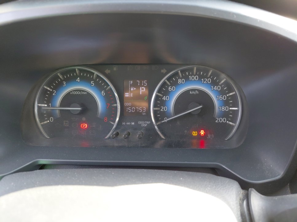Toyota Rush GL 75 -  Sports  2021 image