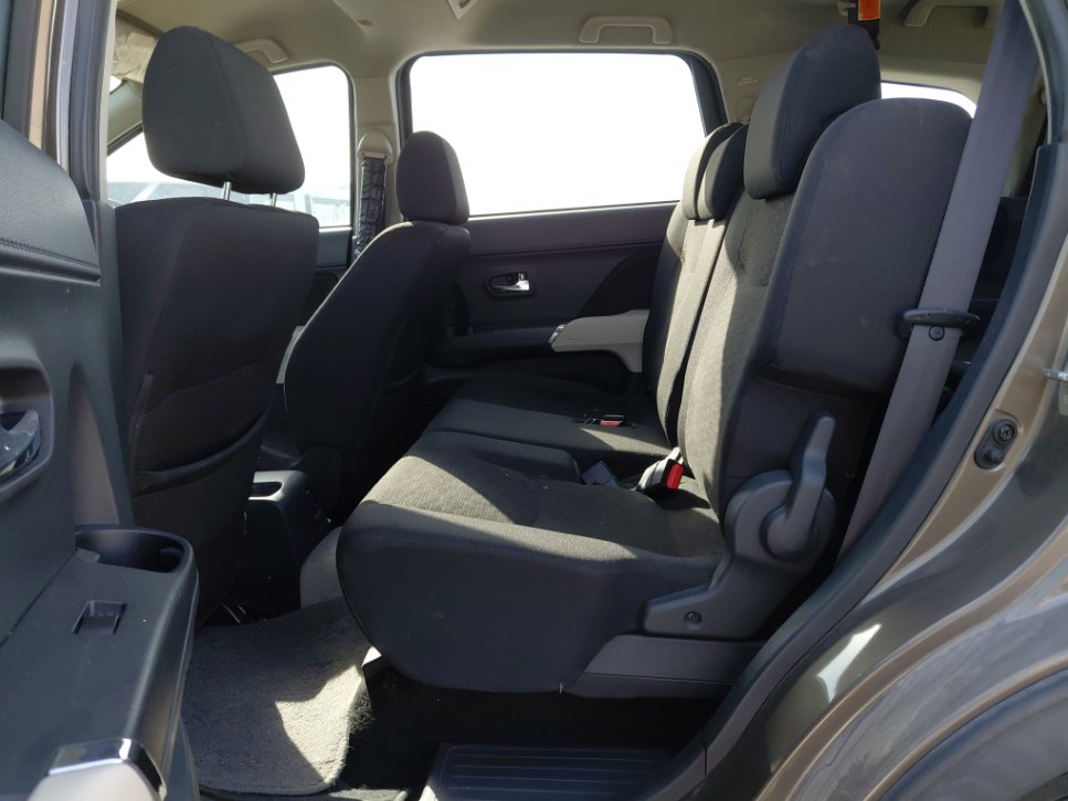 Toyota Rush GL 75 -  Sports  2021 image
