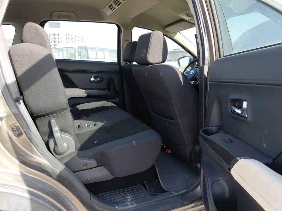 Toyota Rush GL 75 -  Sports  2021 image