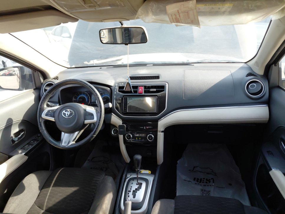 Toyota Rush GL 75 -  Sports  2021 image