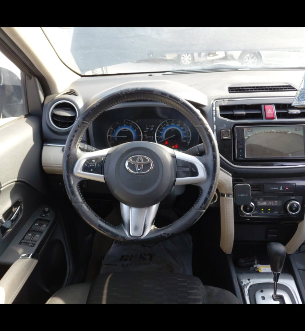 Toyota Rush GL 75 -  Sports  2021 image
