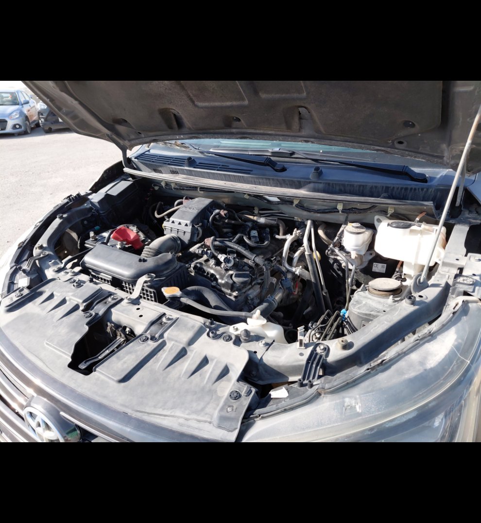 Toyota Rush GL 75 -  Sports  2021 image