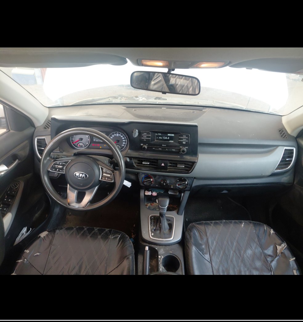 KIA Seltos ال اكس 2021 image