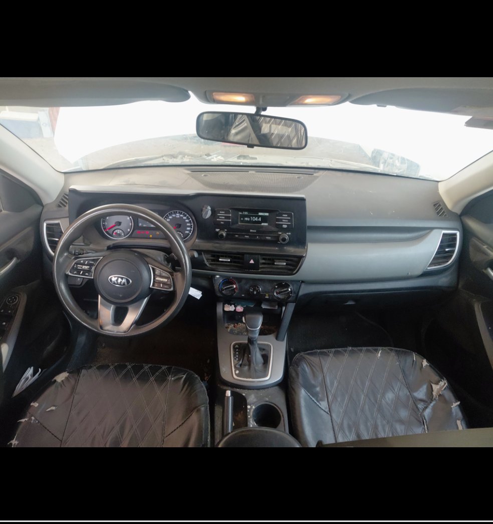 KIA Seltos ال اكس 2021 image