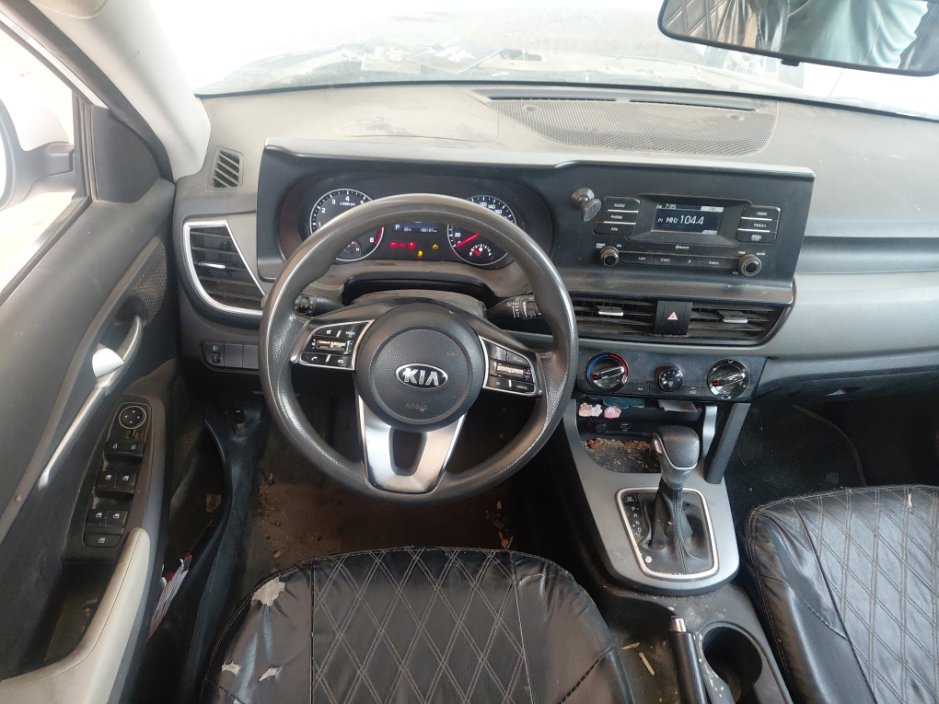 KIA Seltos ال اكس 2021 image