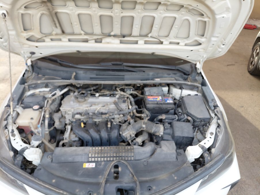 Toyota Corolla XLI 2020 image