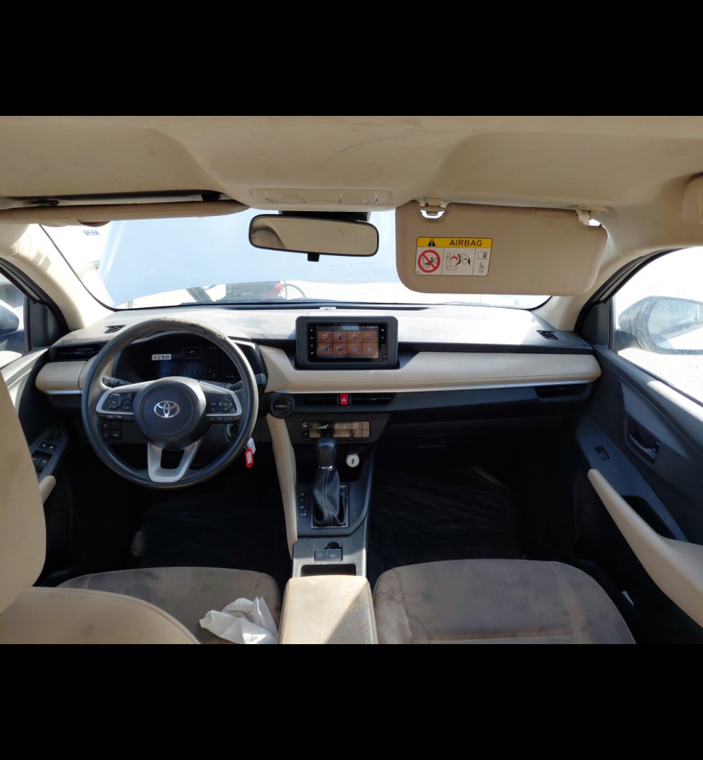 Toyota Yaris Y PLUS 2023 image