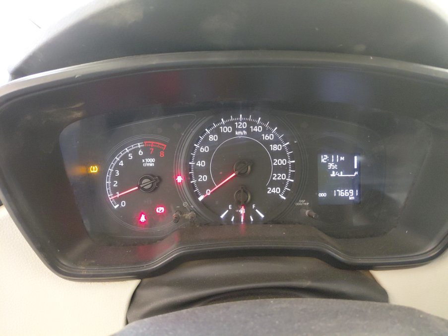 Toyota Corolla XLI 2020 image