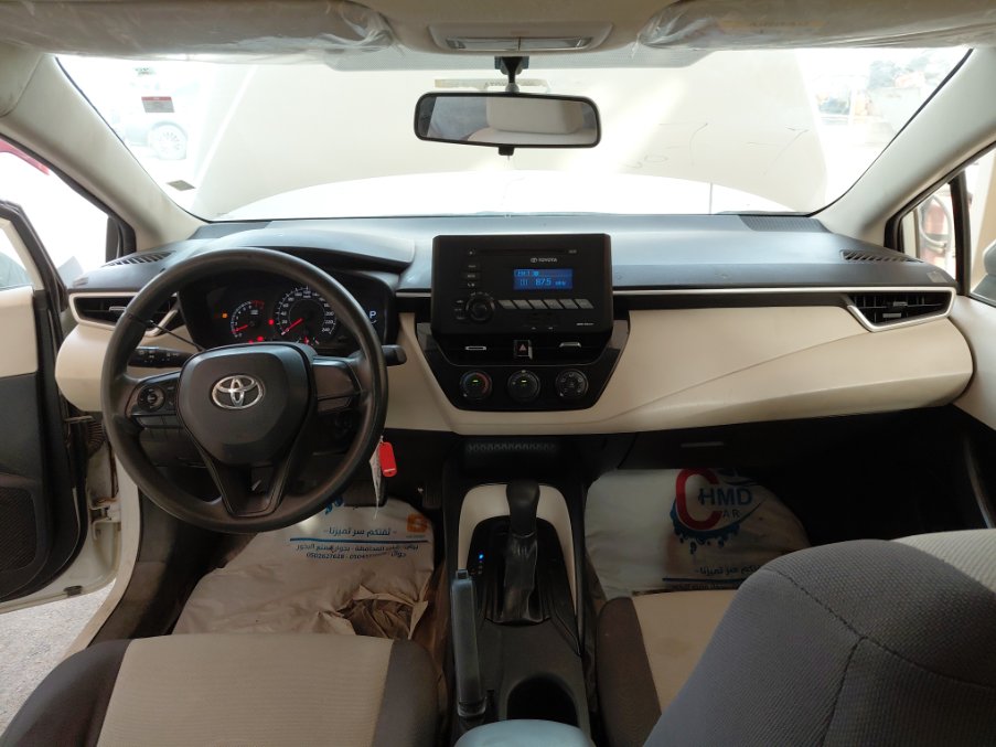 Toyota Corolla XLI 2020 image