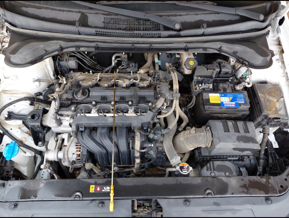 Hyundai Accent FLEET 2024 image
