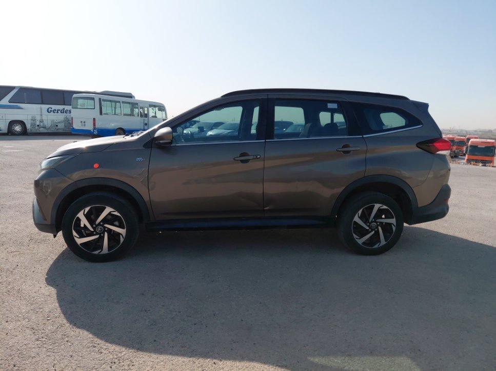 Toyota Rush GL 75 -  Sports  2021 image