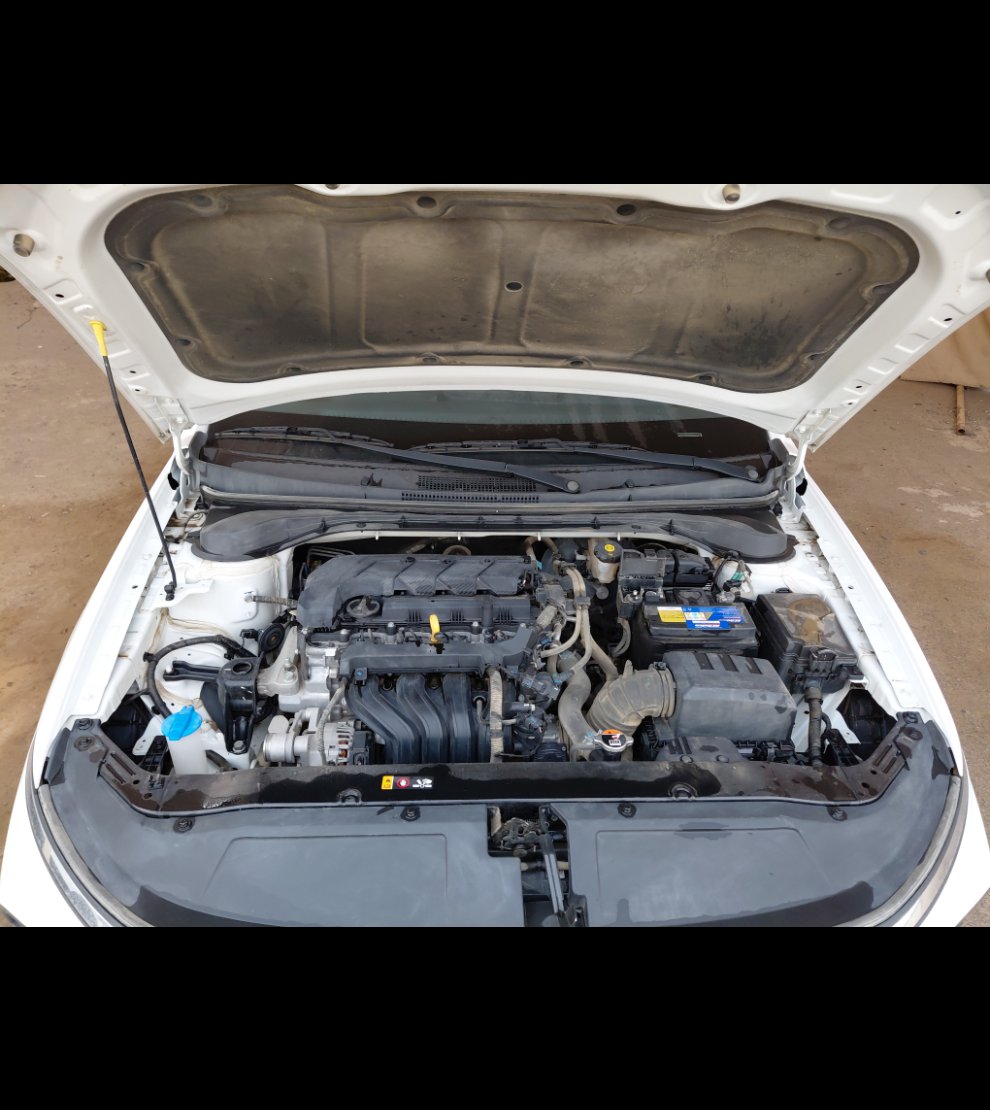 Hyundai Accent FLEET 2024 image