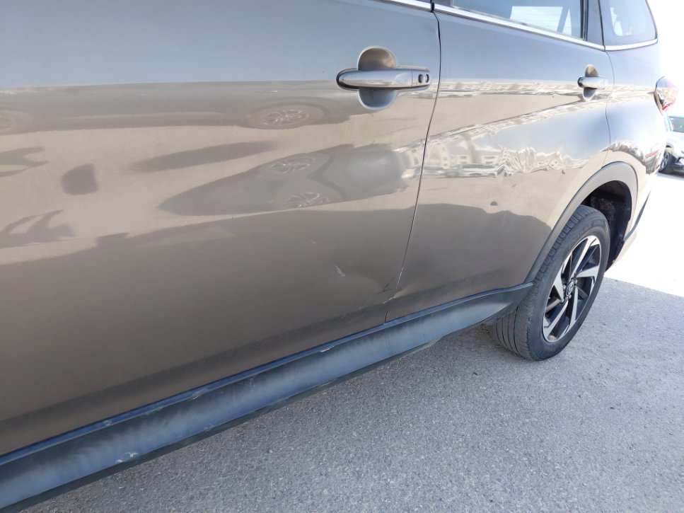Toyota Rush GL 75 -  Sports  2021 image