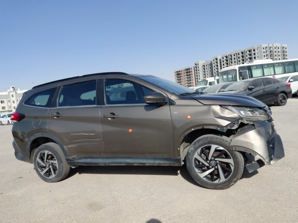 Toyota Rush GL 75 -  Sports  2021 image
