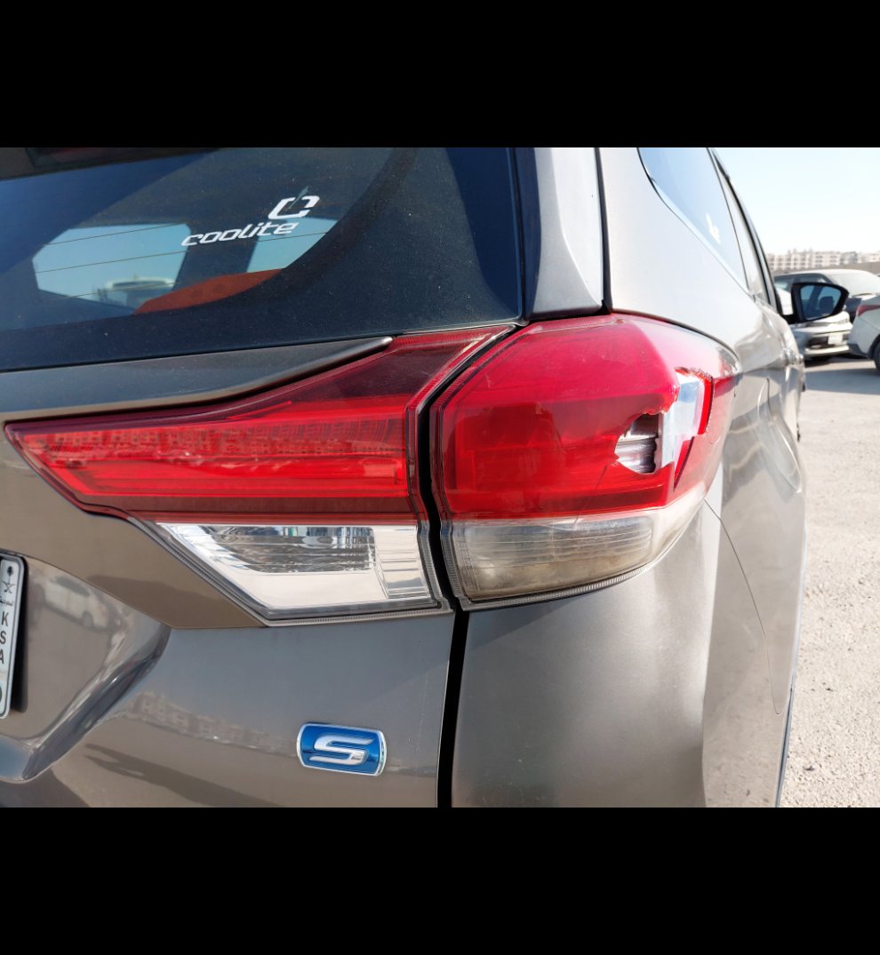 Toyota Rush GL 75 -  Sports  2021 image
