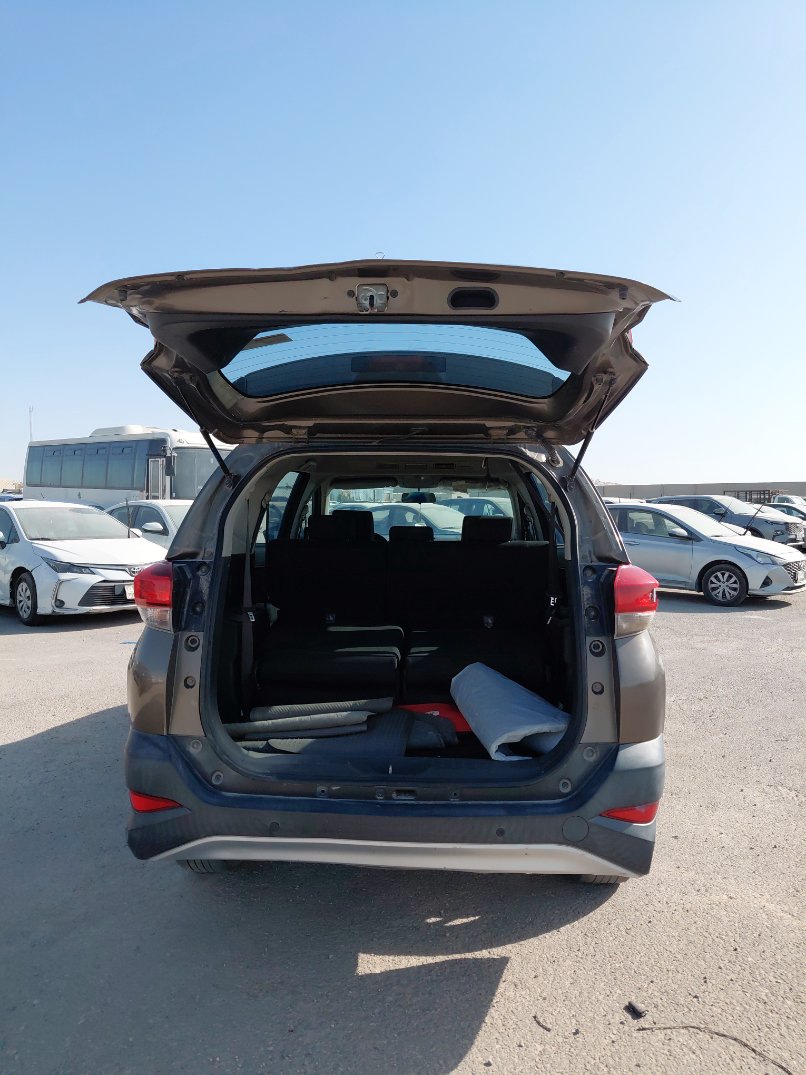 Toyota Rush GL 75 -  Sports  2021 image