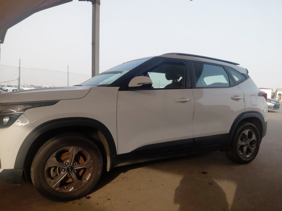 KIA Seltos ال اكس 2021 image