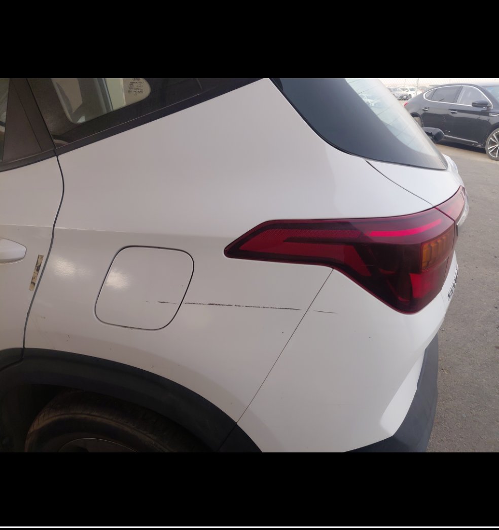 KIA Seltos ال اكس 2021 image