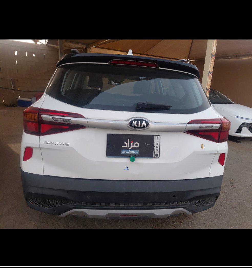 KIA Seltos ال اكس 2021 image