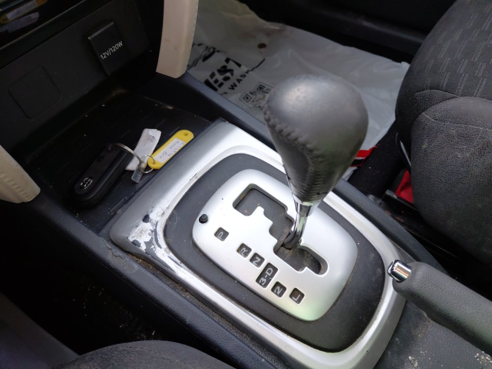 Toyota Rush GL 75 -  Sports  2021 image
