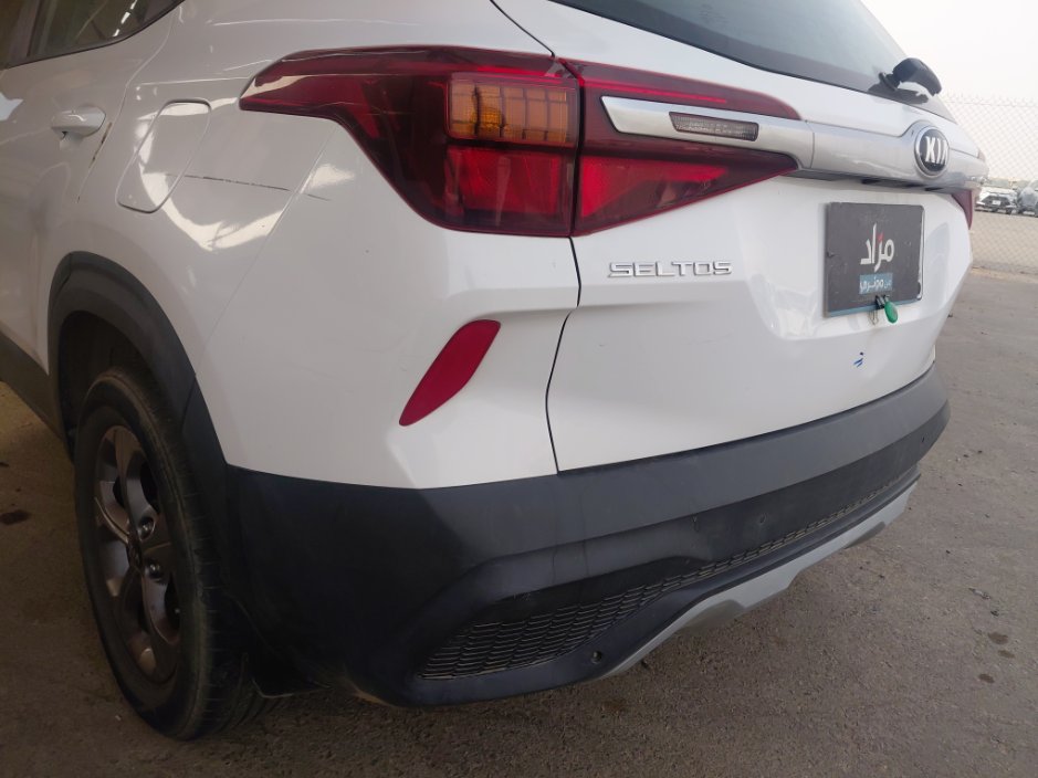 KIA Seltos ال اكس 2021 image