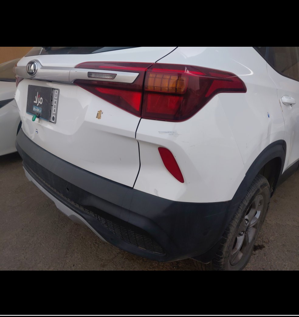 KIA Seltos ال اكس 2021 image