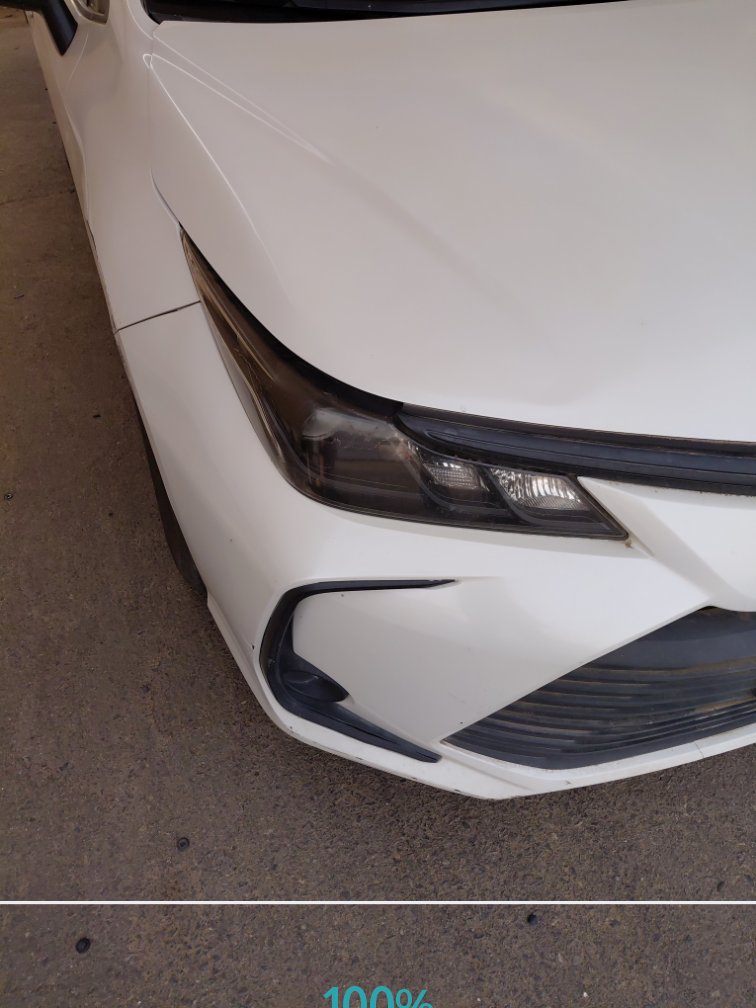 Toyota Corolla XLI 2020 image