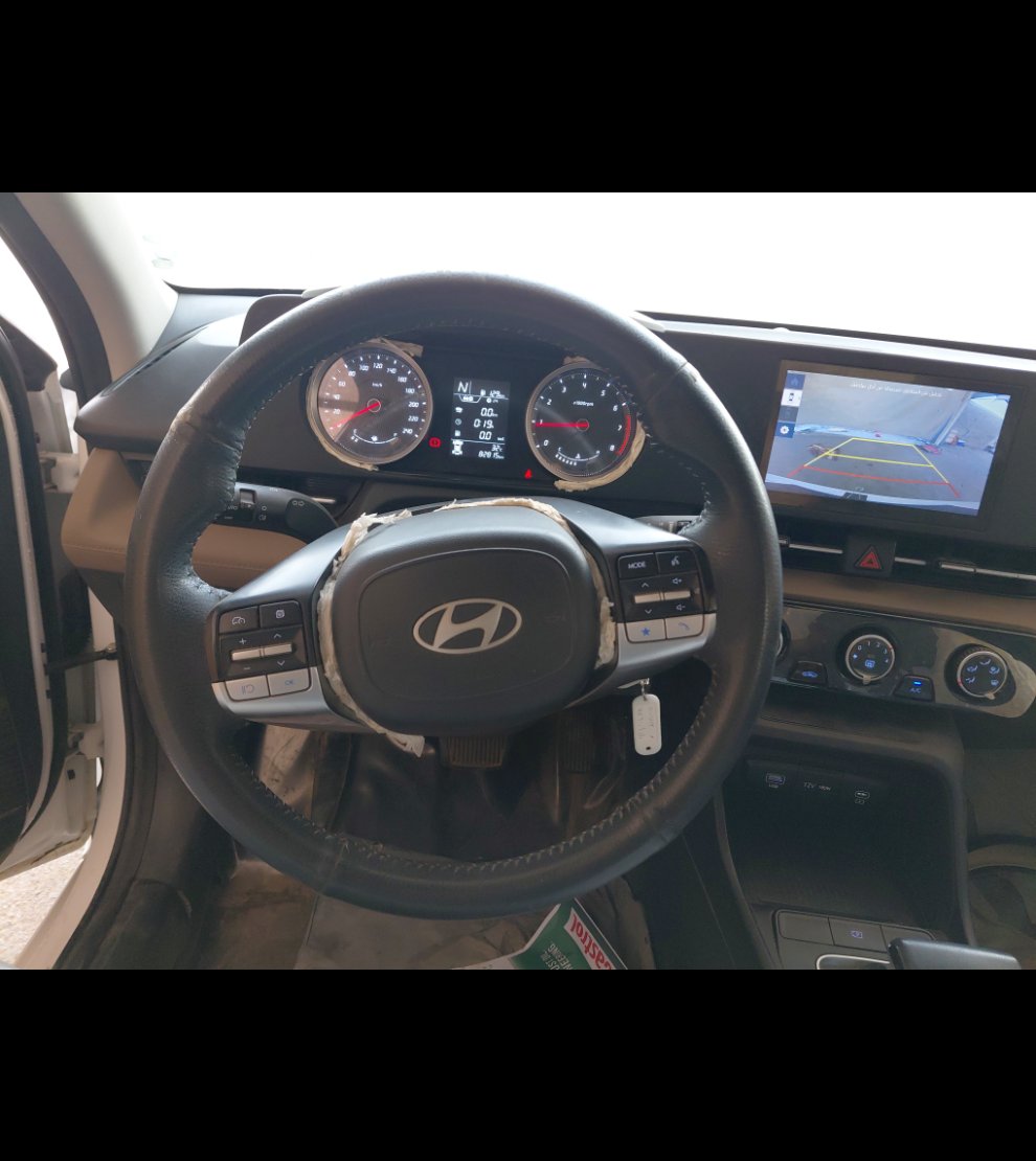 Hyundai Accent FLEET 2024 image