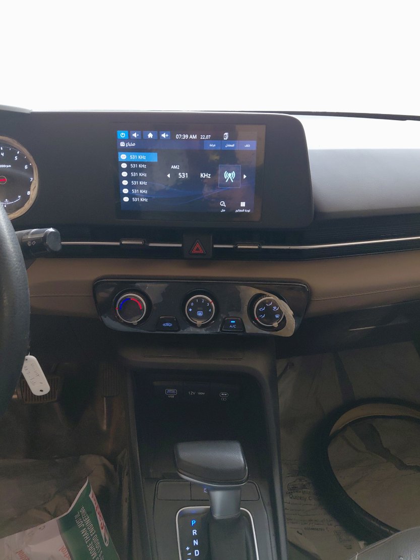 Hyundai Accent FLEET 2024 image