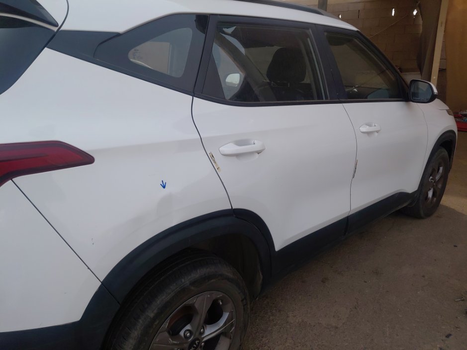 KIA Seltos ال اكس 2021 image