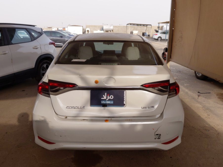 Toyota Corolla XLI 2020 image