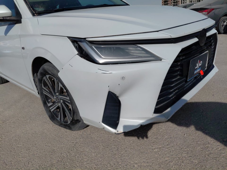 Toyota Yaris Y PLUS 2023 image