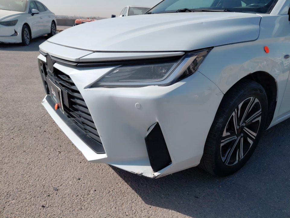 Toyota Yaris Y PLUS 2023 image