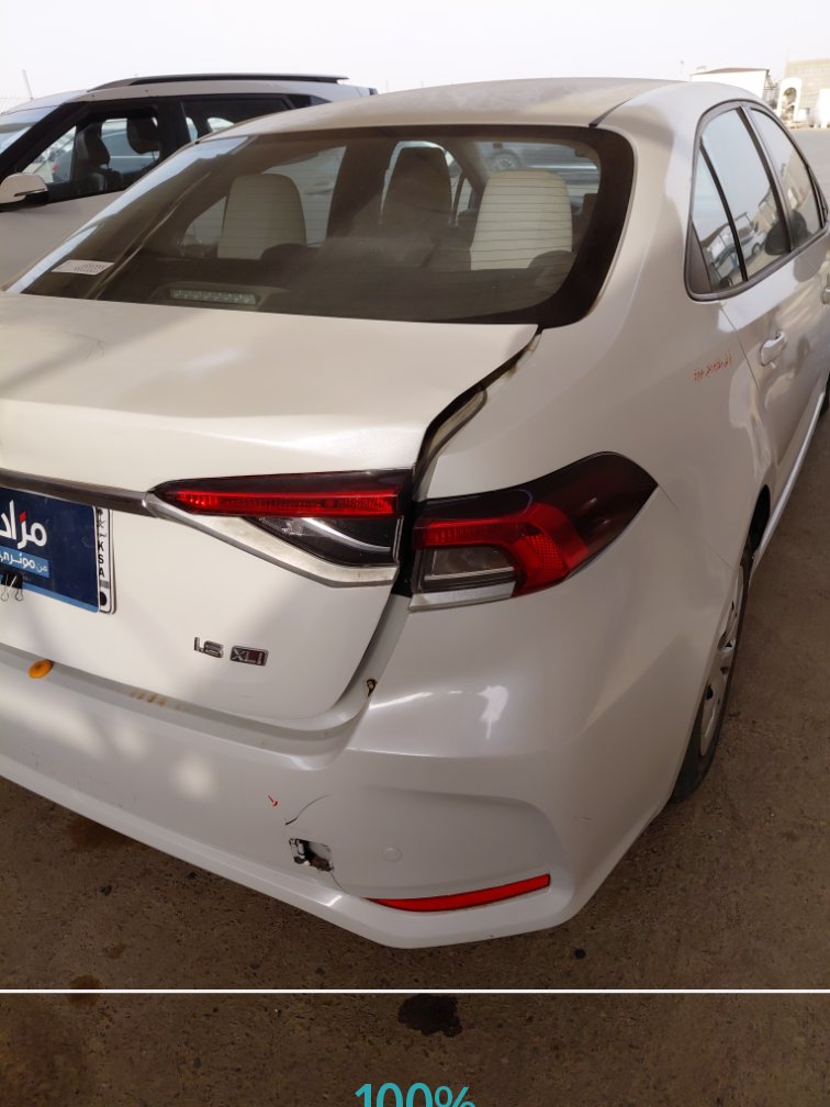 Toyota Corolla XLI 2020 image