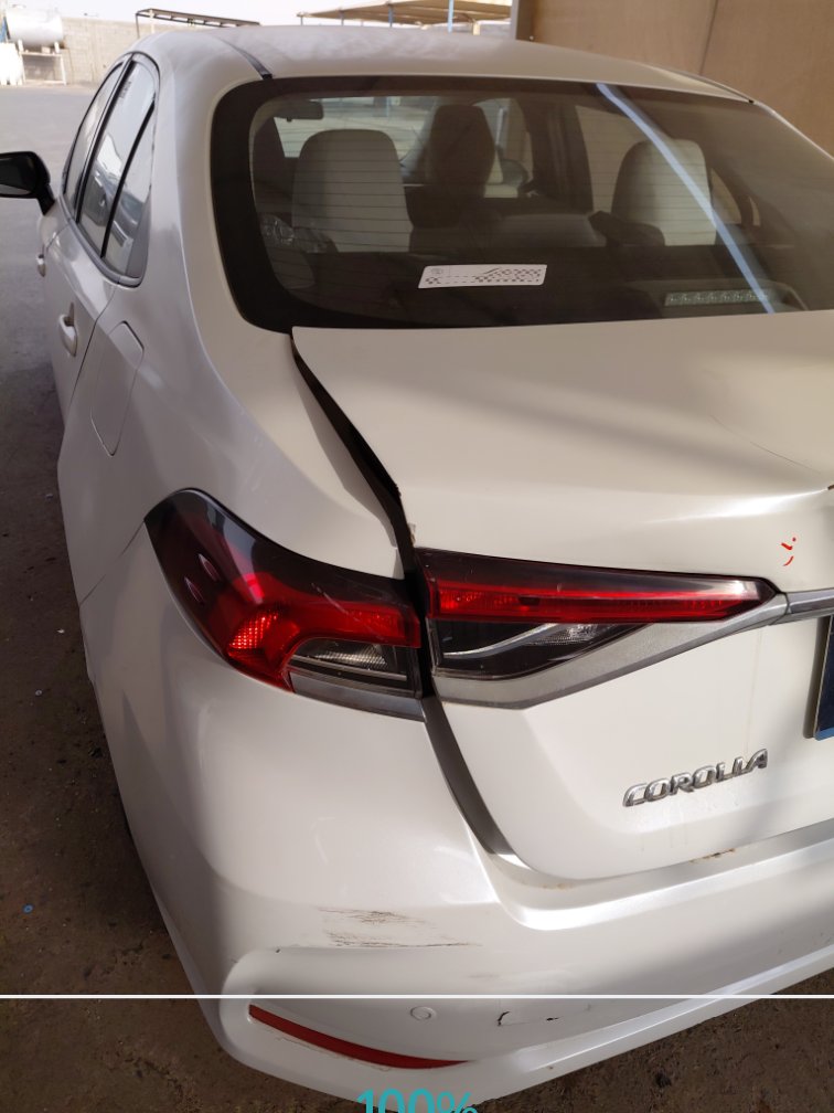 Toyota Corolla XLI 2020 image