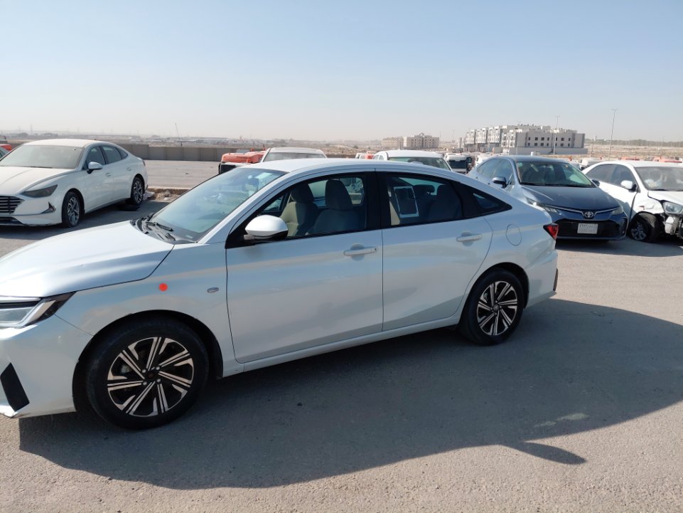 Toyota Yaris Y PLUS 2023 image