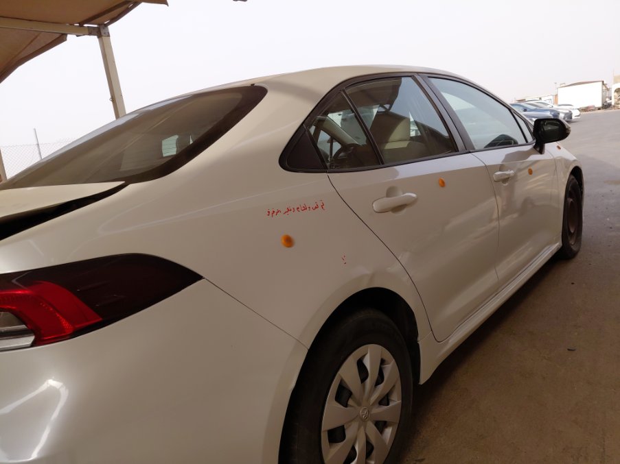 Toyota Corolla XLI 2020 image