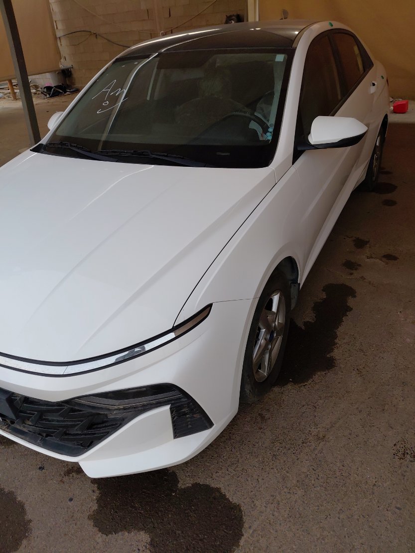 Hyundai Accent FLEET 2024 image