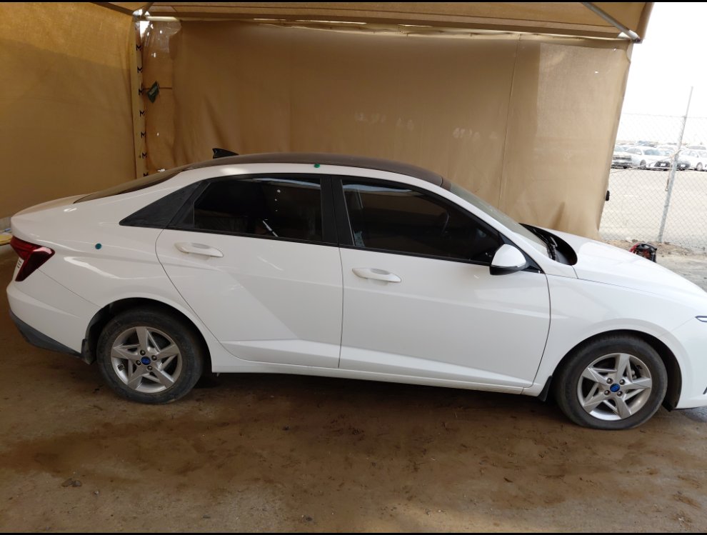 Hyundai Accent FLEET 2024 image