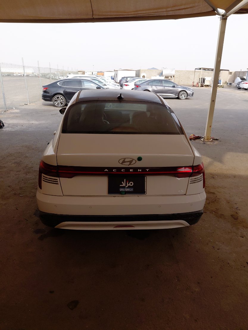 Hyundai Accent FLEET 2024 image