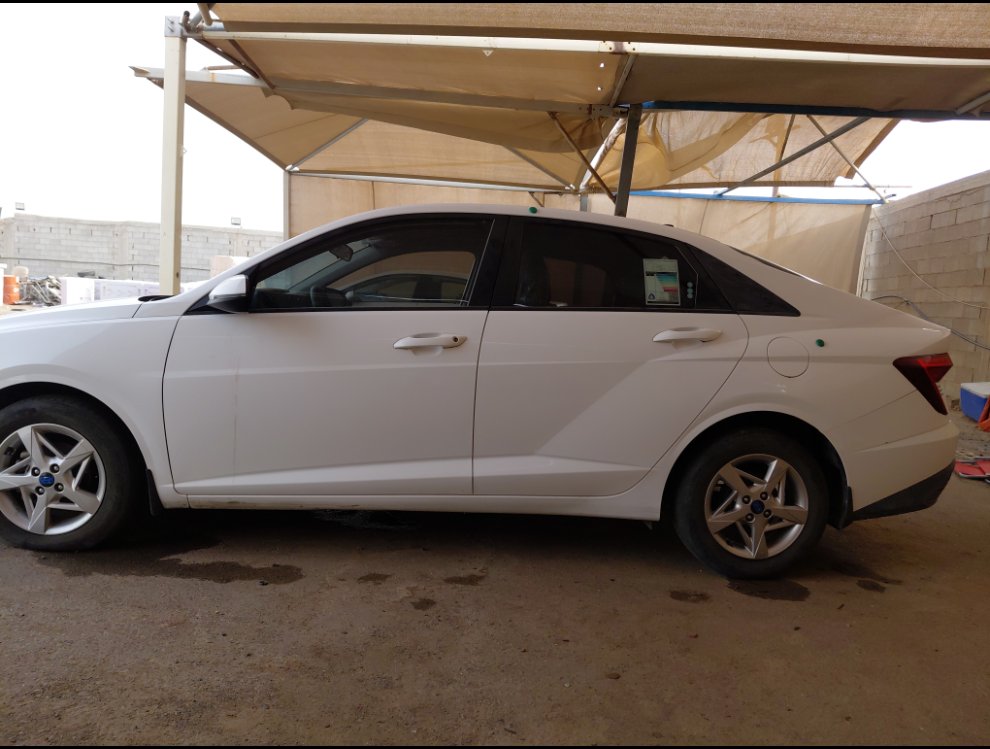 Hyundai Accent FLEET 2024 image