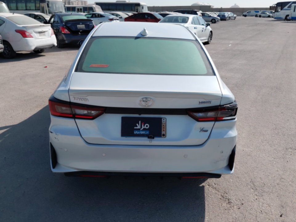Toyota Yaris Y PLUS 2023 image