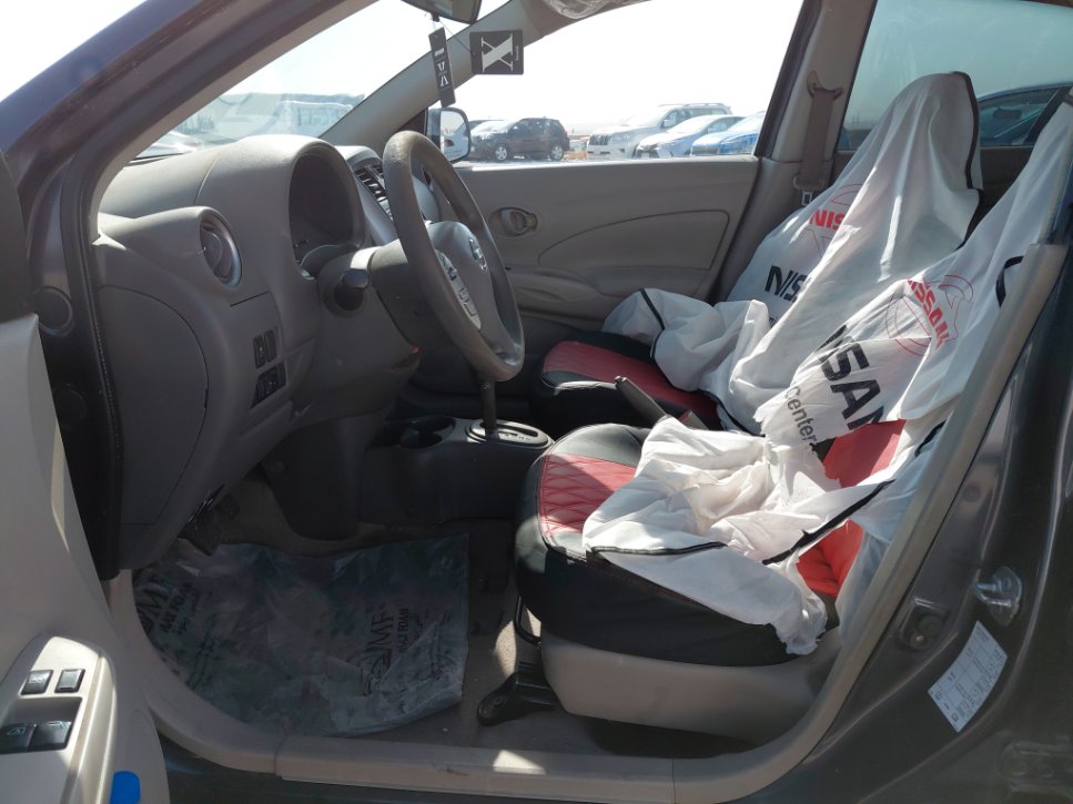 Nissan Sunny S 2021 image