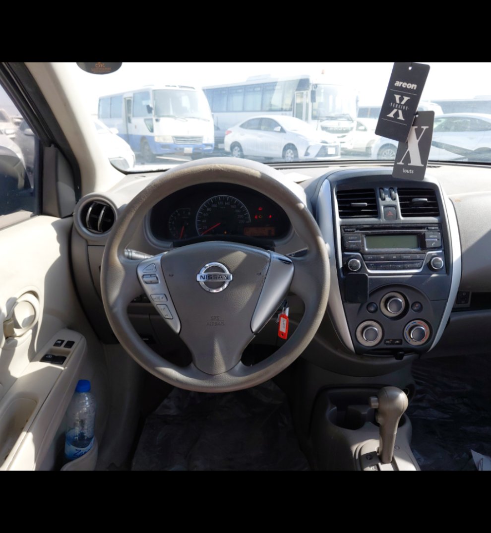 Nissan Sunny S 2021 image