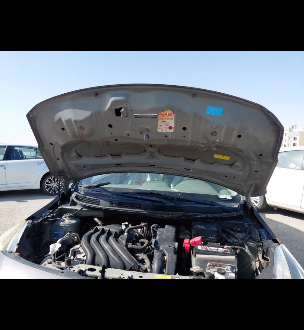 Nissan Sunny S 2021 image