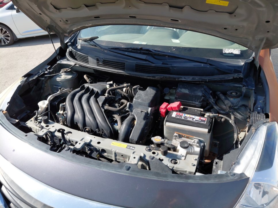 Nissan Sunny S 2021 image