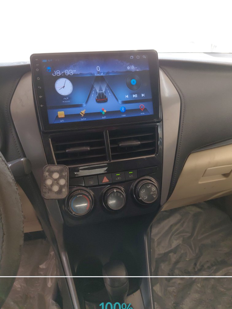 Toyota Yaris Y FLT 2021 image