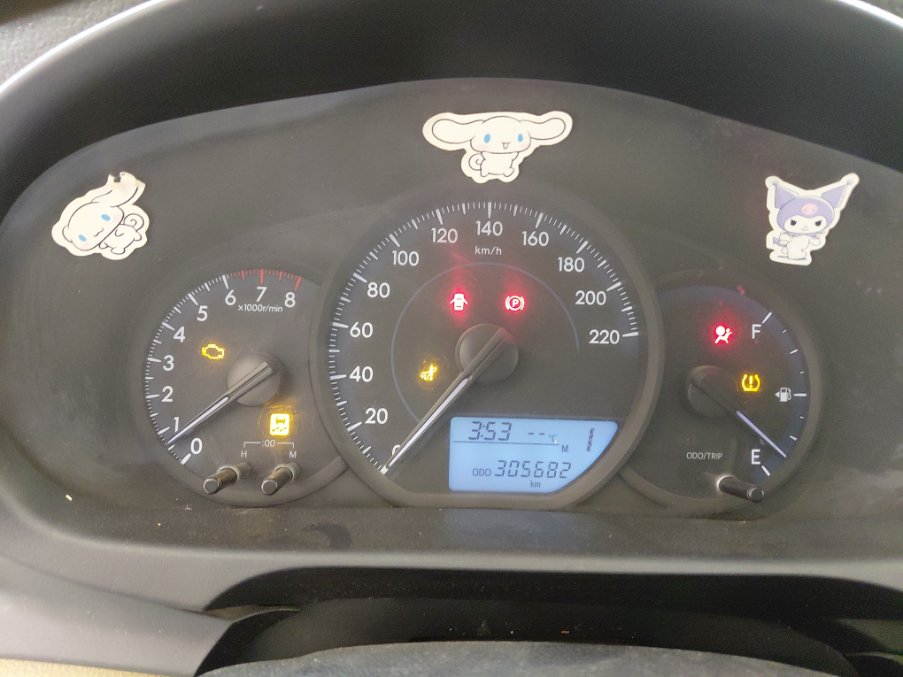 Toyota Yaris Y FLT 2021 image